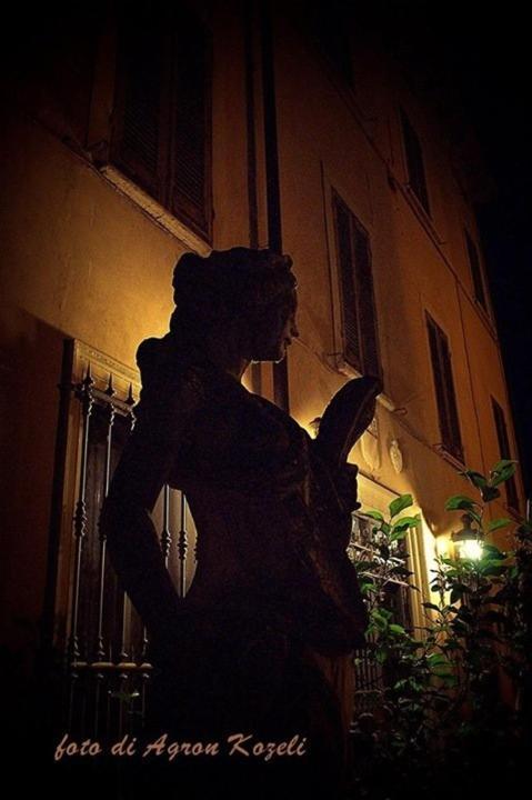 Antica Dimora Conti Custoza Bed & Breakfast Roverbella Exterior photo